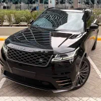 رنجروور ولار 2018 سام گروپ گذر موقت منطقه آزاد