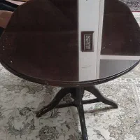 میز ناهار خوری|میز و صندلی غذاخوری|اصفهان, شمس آباد|دیوار