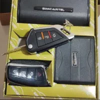 دزدگیر ردیاب دار سیمکارتل