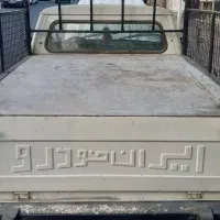 پیکان وانت CNG، مدل ۱۳۸۹