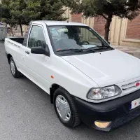 پراید وانت gx بالاینر پاششی فول  صفر سند اماده