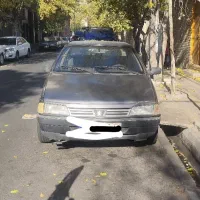 ماشین پژو روا|خودرو سواری و وانت|تهران, گمرک|دیوار