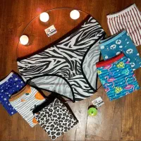 تولیدی لباس زیر برمک (شورت لاکرادار) قیمت قدیم