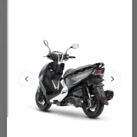 موتور گالکسی fx150صفر