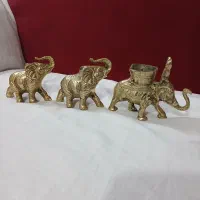 برنز. برنز. نو. نو.|صنایع دستی و سایر لوازم تزئینی|قم, قلعه کامکار|دیوار