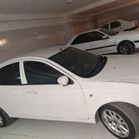 جنتو پروتون سفید رنگ اتوماتیک کم کار
