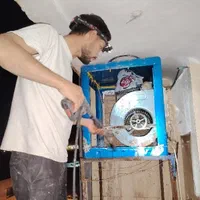 سرویس کار کولر ابی