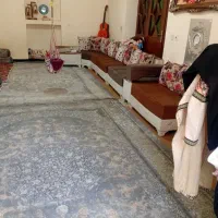 قفروش مبل۷نفره ب قیمت استثنایی