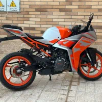 کی تی ام rc 200|موتورسیکلت|تهران, توحید|دیوار