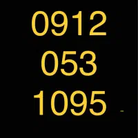 ۰۹۱۲۰۵۳۱۰۹۵