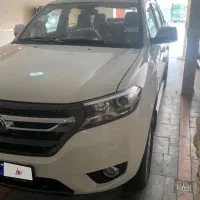 پیکاپ زاگرس مدل ۱۴۰۲ کم کار