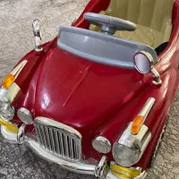 ماشین شارژی بنز کلاسیک|اسباب‌بازی بچه|ری, دولت‌آباد|دیوار