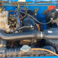 نیسان ۸۸ تک سوز|خودرو سواری و وانت|کرج, کمال‌شهر|دیوار