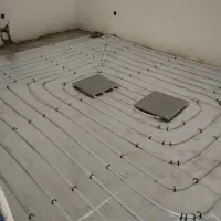 لوله کشی آب و فاضلاب و شوفاژ و پکیچ و گرمایف