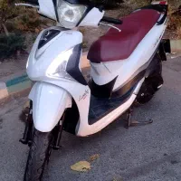 لاکی ۱۸۰ sym لوکی 180 اسوایام
