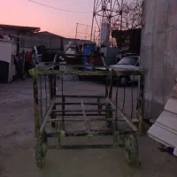 دوعددچرخ گاری دستی|ابزارآلات|ری, ملک‌آباد|دیوار