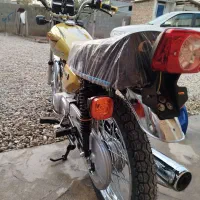 موتور ۲۰۰ مزایده|موتورسیکلت|سیمین شهر, |دیوار