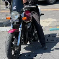 Cb400  مدل 2000 super 4