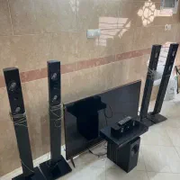 تلویزیون ال جی و سینمای خانگی|تلویزیون و پروژکتور|کاشان, دانش|دیوار