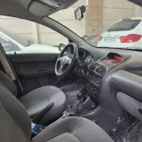 206 تیپ دو مدل ۹۷|خودرو سواری و وانت|کوار, |دیوار