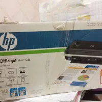 موبایل پرینتر hp officejet h470wbt رنگی