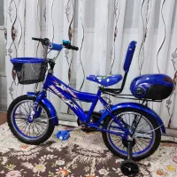 دوچرخه۱۶بچگانه|دوچرخه، اسکیت، اسکوتر|قم, فرهنگیان و شهربانی|دیوار