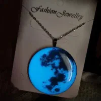 آویز ماشین و دعای چشم زخم شب تاب