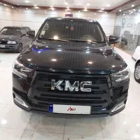 کی‌ام‌سی T8، مدل ۱۴۰۲