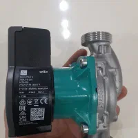 ۲عدد پمپ سیرکولاتور خطی ویلو