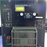 کلگی JVC در حد آک بدون خط و خش کیفیت صدا بالا|سیستم صوتی خانگی|محمدشهر, محمدشهر|دیوار