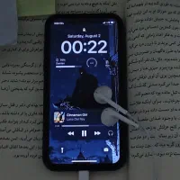 iPhone x 256 black|موبایل|مشهد, هفده شهریور|دیوار