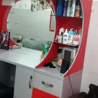 دکور اراشگاه وصندلی