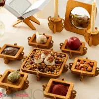 هفت سین عکس دوم روببین