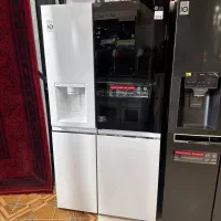 یخچال ساید بای ساید الجی j267 وارداتی زرکالا