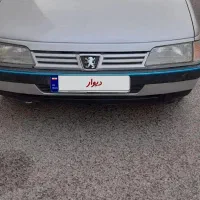 پژو ۴۰۵ مدل ۹۲|خودرو سواری و وانت|انبارآلوم, |دیوار