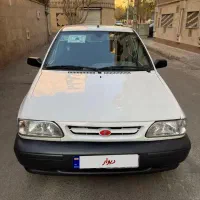 پراید SE  / مدل ۱۳۹۶  / ماشین ترقه