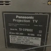 تلویزیون پاناسونیک ۵۰ اینچ|تلویزیون و پروژکتور|کرمان, |دیوار