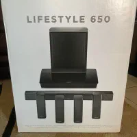 bose lifestyle 650|سیستم صوتی خانگی|تهران, زعفرانیه|دیوار