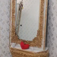 آینه در حد نو