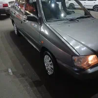 پراید ۱۳۲ هیدرویک Abs