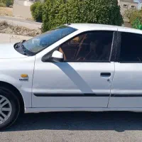 سمند EF7|خودرو سواری و وانت|جم, |دیوار