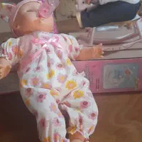 عروس نو برای بچه|اسباب‌بازی بچه|قزوین, |دیوار