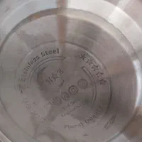 کتری استیل ترک|قوری، کتری، قهوه‌ساز دستی|قزوین, |دیوار