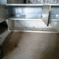 آبچکان ۳در چوبی  سالم و حدنو