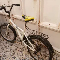 دوچرخه ۲۰ توضیحات بخونید لطفاً تخفیف جزئی هم داره|دوچرخه، اسکیت، اسکوتر|اهواز, آسیاباد|دیوار
