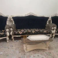 مبل و بوفه