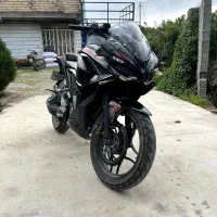 موتور آر اس ۲۰۰ مدل ۹۵