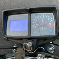 موتور 200ccلیفان طرح هوندا|موتورسیکلت|قره ضیاالدین, |دیوار