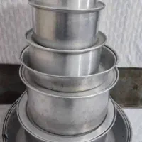 ظروف چدن و روحی|ظروف پختوپز|بندر کنگان, |دیوار