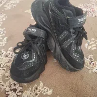 کفش اسپرت سایز۳۴